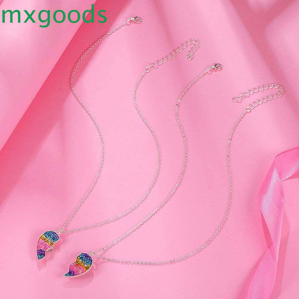 Vòng cổ Mặt Gấu Koala Bằng Hợp Kim Màu Gradient Dễ Thương Cho Bé