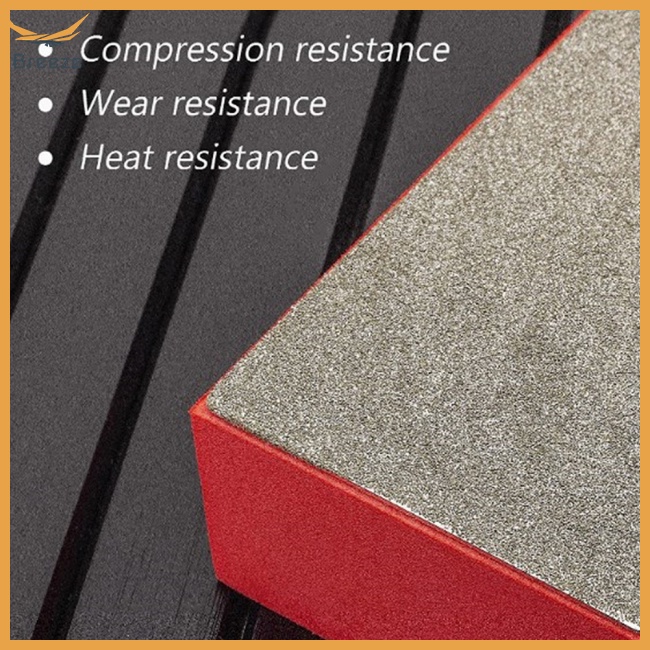 Bộ 4 Đĩa Mài Đánh Bóng Kính / Gạch Men / Đá Hoa Cương Cầm Tay Tiện Lợi