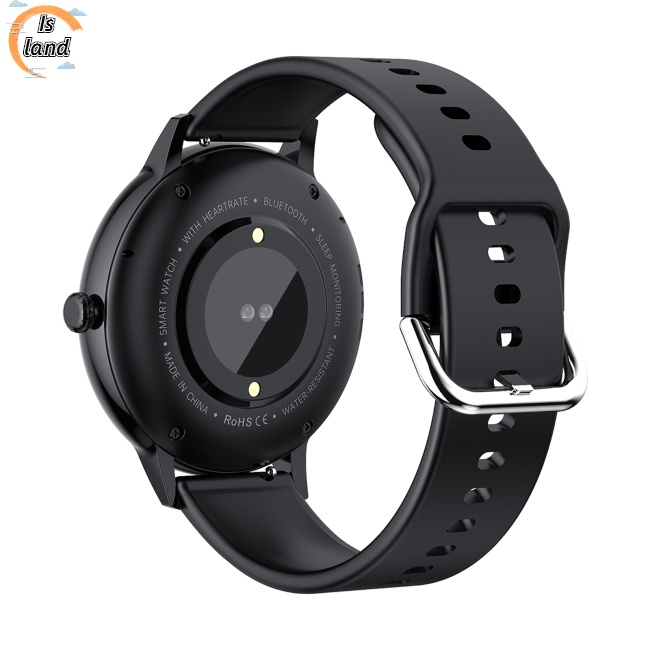 [IS] Đồng Hồ Thông Minh Fw07 Bluetooth Có Chức Năng Gọi Nhắc Nhở Màn Hình Cảm Ứng Giọng Nói Và Phụ Kiện