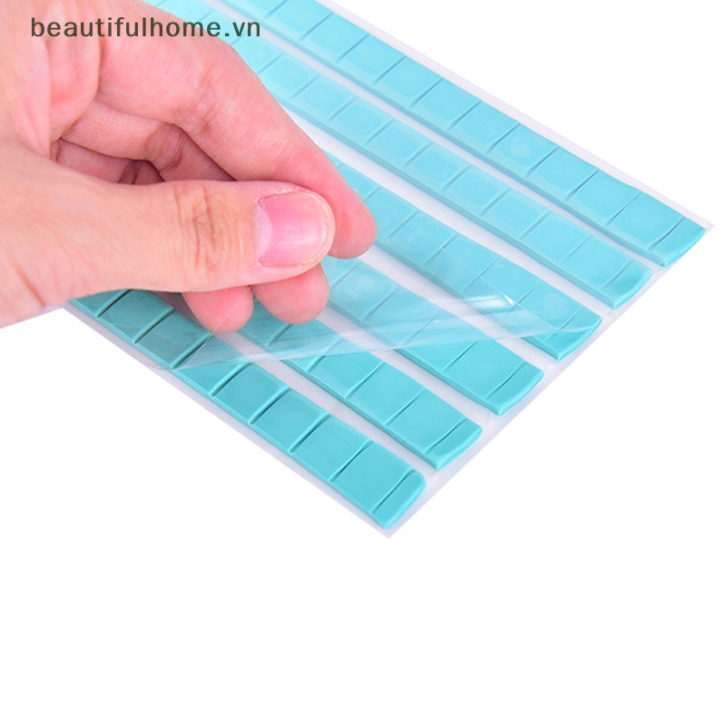 Set 96 Miếng Dán Móng Tay Giả Có Thể Tháo Rời Và Tái Sử Dụng