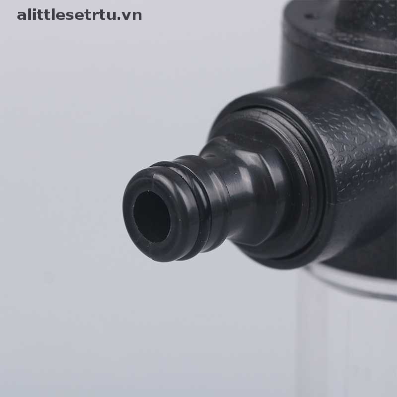 Súng Xịt Nước Rửa Xe Hơi Áp Suất Cao Nhanh Chóng Tiện Dụng