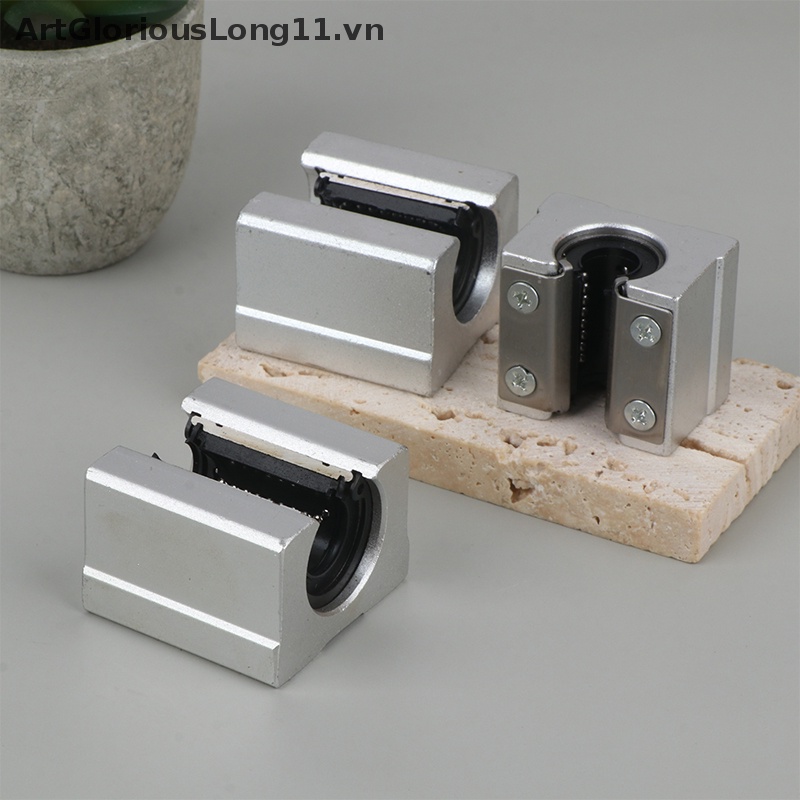 Phụ Kiện Chuyên Dụng Cho Máy In 3D ArtGloriousLong SBR10UU SBR12UU SBR13UU SBR16UU SBR20UU CNC