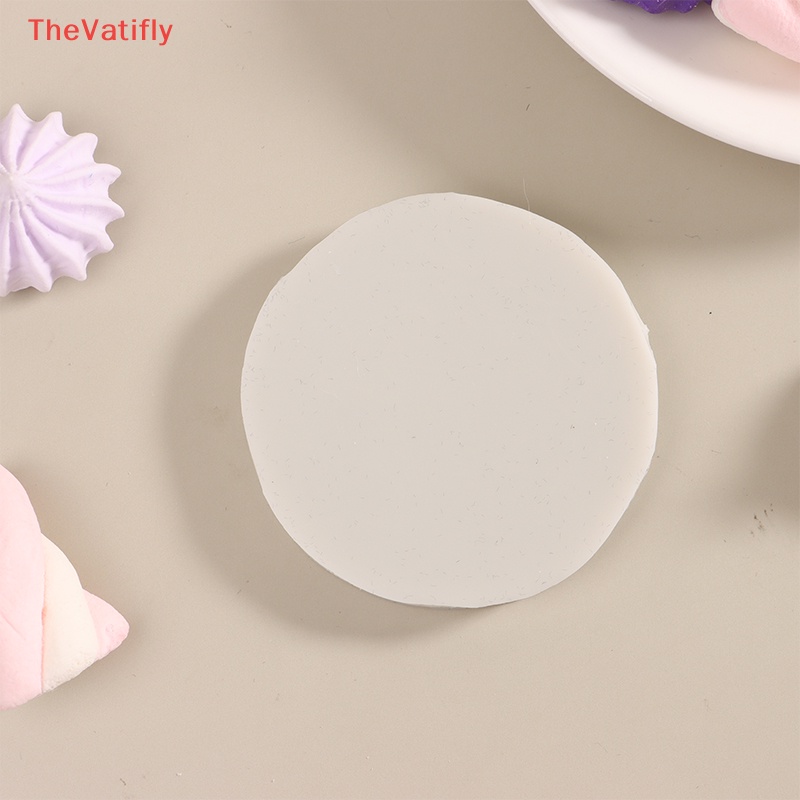 1 Khuôn Silicone Làm Bánh Cupcake Hình Râu Nơ DIY