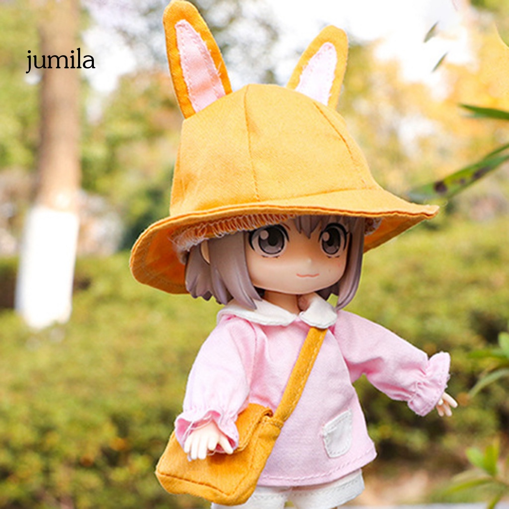 [JU] Trang Phục Búp Bê Bằng Polyester Thoải Mái Cảm Ứng Chạm Không Biến Dạng