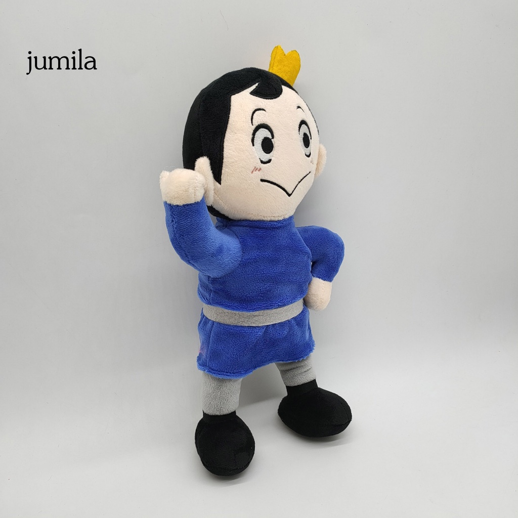 [JU] Thú Nhồi Bông Bojji Mềm Mại Cho Búp Bê Bojji