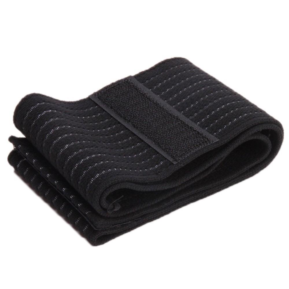 1 Băng Quấn Bắp Chân Giảm Đau Bằng Nylon Co Giãn Thoải Mái Có Thể Điều Chỉnh