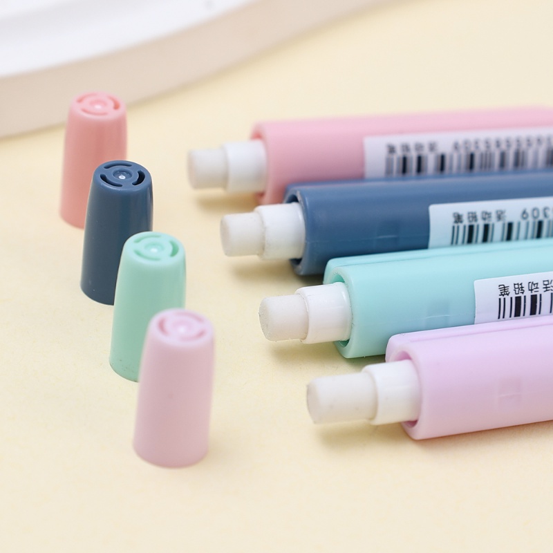 1 Bút Chì Bấm Cơ Tự Động Ngòi 0.5mm Màu Sắc Ngẫu Nhiên