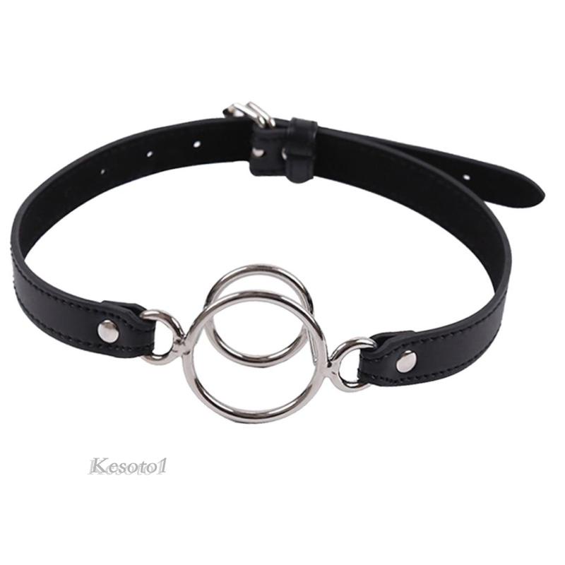 Đồ Chơi Tiệc Hóa Trang Miệng Dây Đai Thoáng Khí