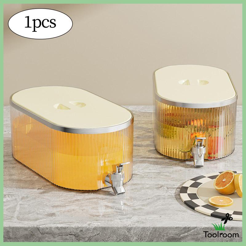 Bình Nước Lạnh Di Động Kèm Hộp Đựng Cho Tiệc Tùng / Ngoài Trời