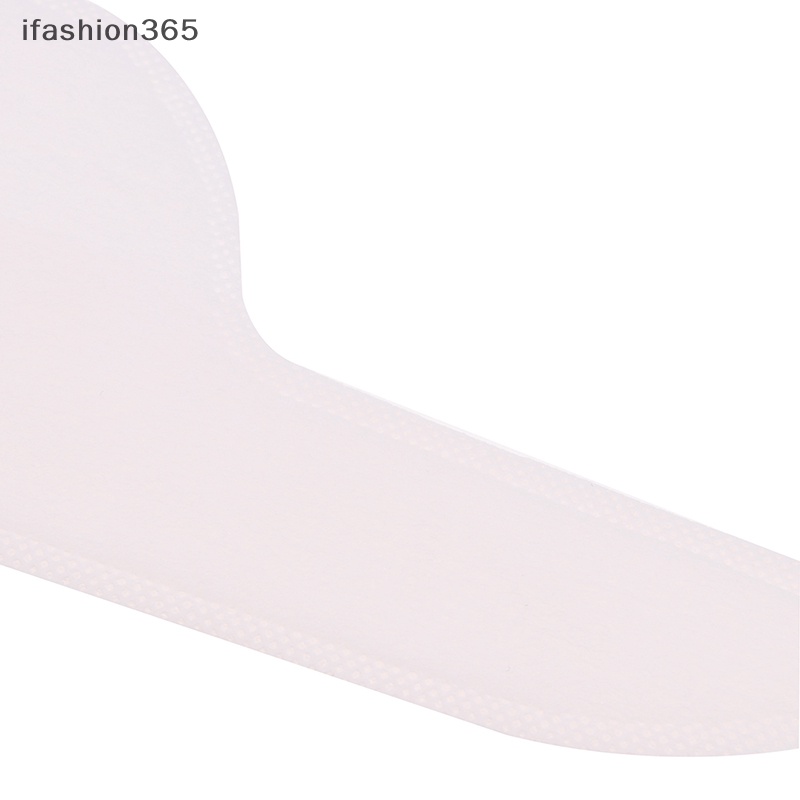 Set 10 Miếng Dán Thấm Hút Mồ Hôi Cho Cổ Áo Tiện Dụng