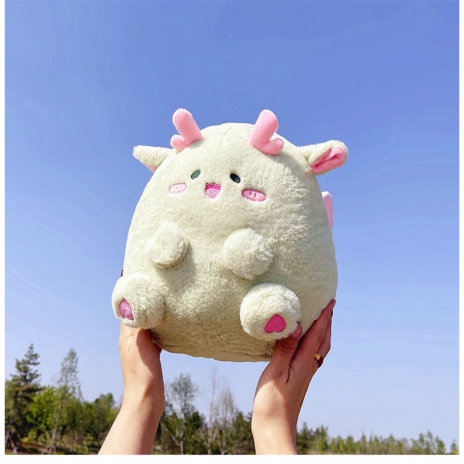 Thú Nhồi Bông Hình Khủng Long Dễ Thương 40cm