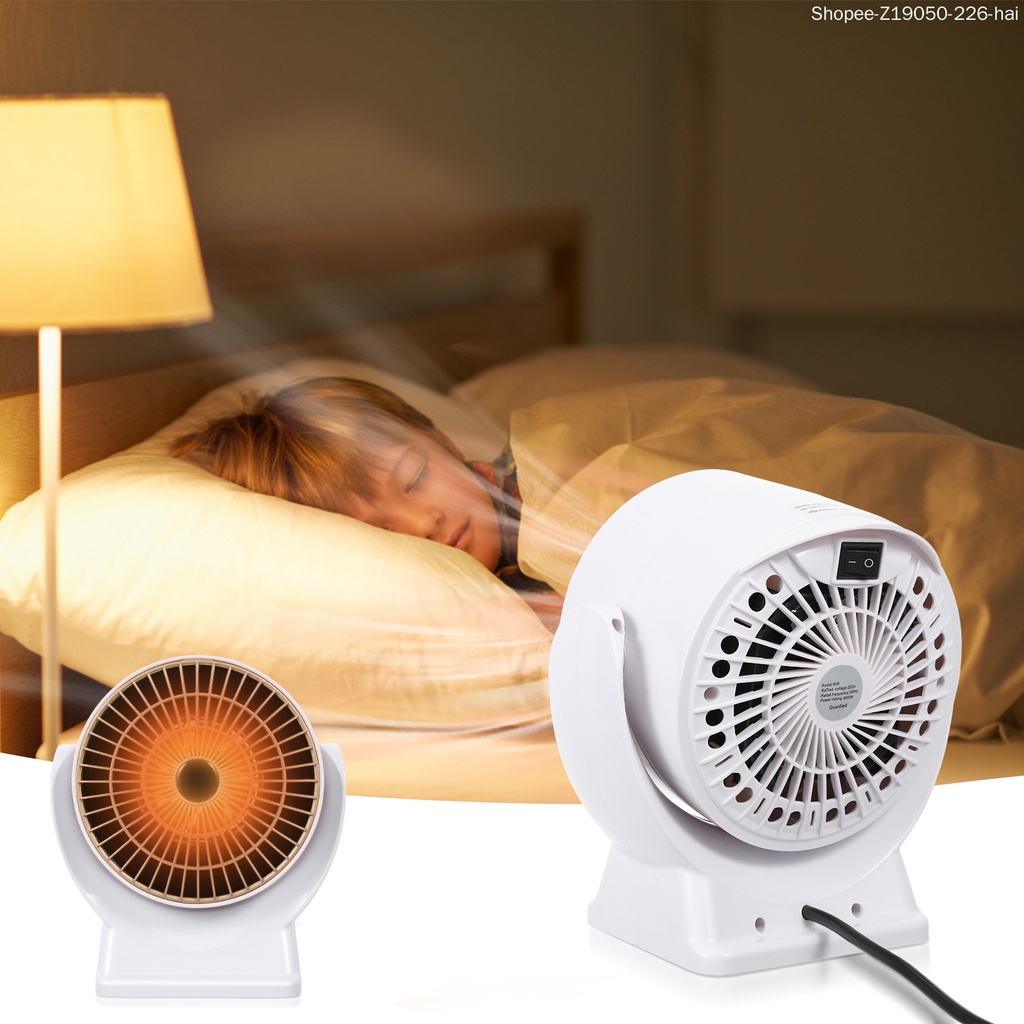 Máy Thổi Khí Nóng Điện Tử Mini Di Động Tiện Dụng Cho Gia Đình