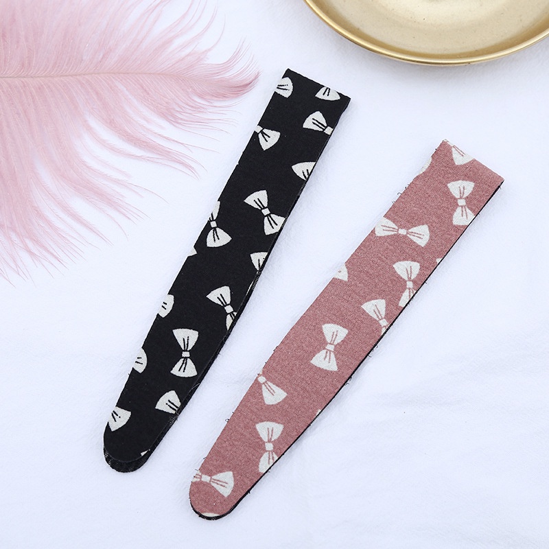 Băng Đô Cài Tóc Khóa Dán Tiện Dụng