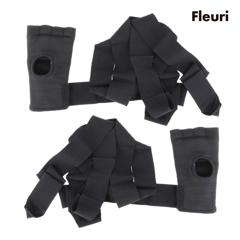 Găng Tay Boxing Taekwondo Mềm Mại Co Giãn Cho Nam Nữ