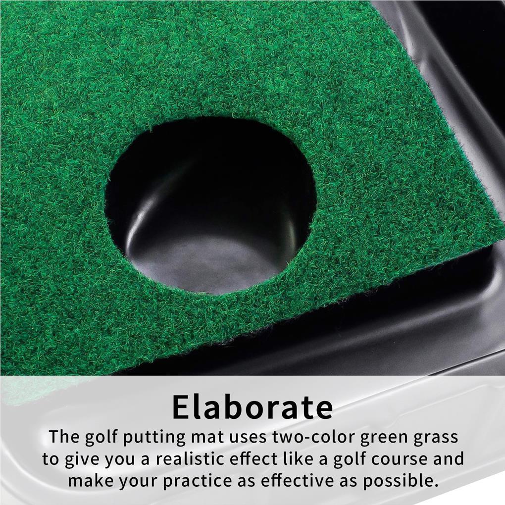 Thảm Tập Đánh Golf Tự Động Chuyên Dụng Chất Lượng Cao