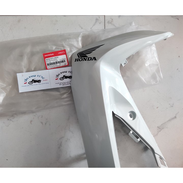 Bửng Fu 21 Led Trắng NH193P Trái