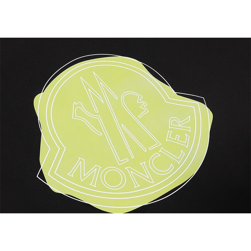 Áo Thun Tay Ngắn In Logo MO &amp; NC 88 Thời Trang Cho Nam Và Nữ