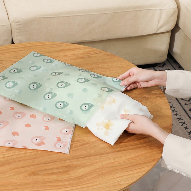 HASHIDUN Túi Đựng Quần Áo Trong Suốt Chống Thấm Nước Tiện Dụng Khi Đi Du Lịch