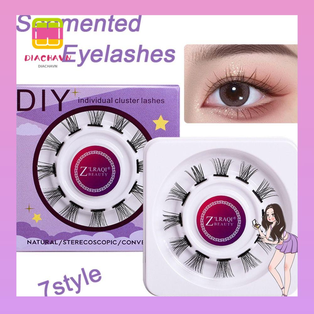 Lông Mi Giả Trang Điểm Tự Làm Lâu Trôi