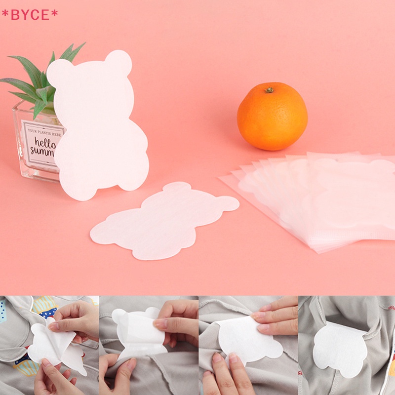 Miếng Dán Thấm Hút Mồ Hôi Cho Vùng Da Dưới Cánh Tay Mới