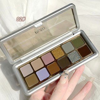Bảng Phấn Mắt 12 ô ROTO