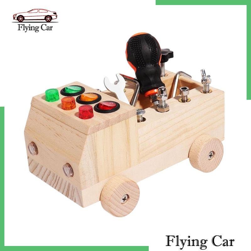 Bộ Tua Vít Đồ Chơi Lzdjfmy2 Chất Lượng Cao Dành Cho Bé