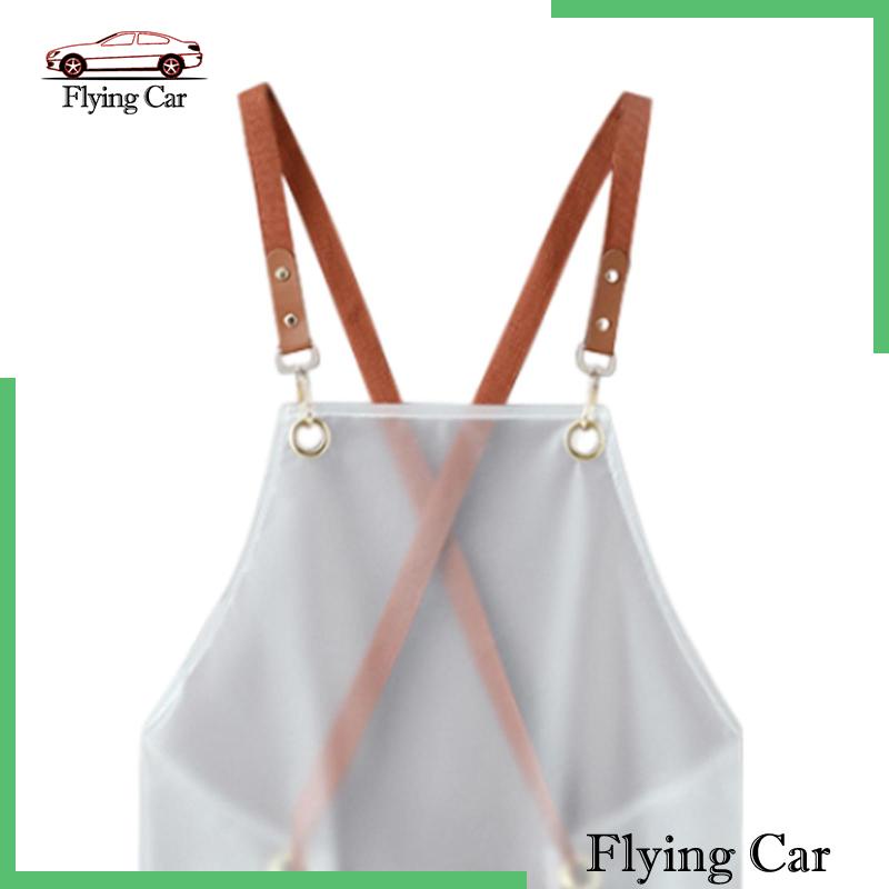 Tạp Dề Nấu Ăn Dây Đan Chéo Sau Lưng Bền Bỉ Lzdjfmy2