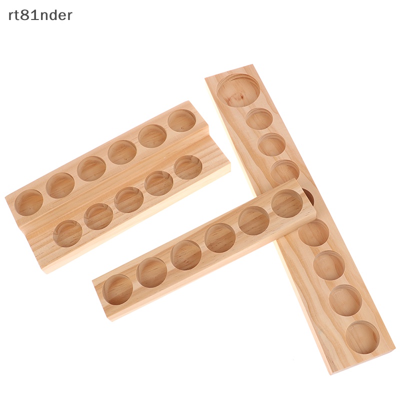 Giá Đỡ Trưng Bày 1 Cái 6 Lỗ Tiện Lợi