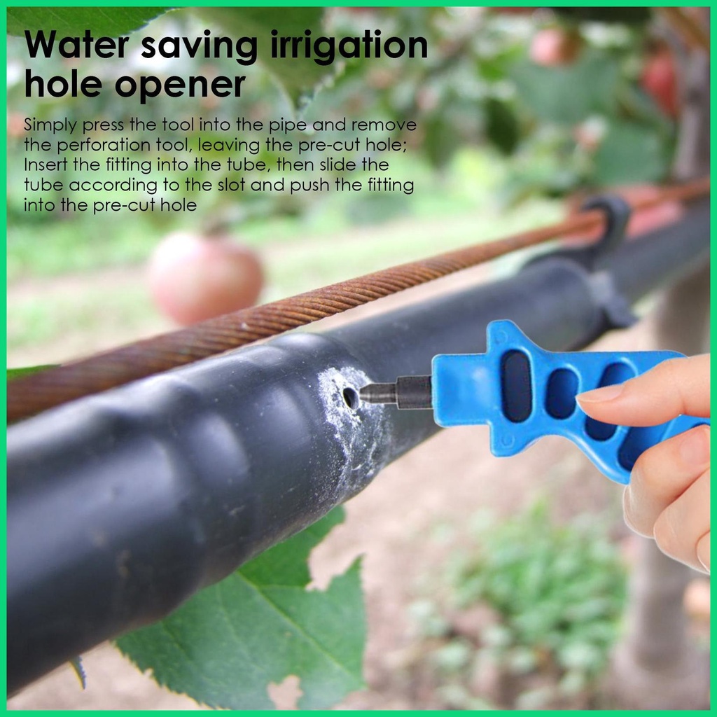 Dụng Cụ Đục Lỗ Ống Nước 4mm Đa Năng Tiện Dụng