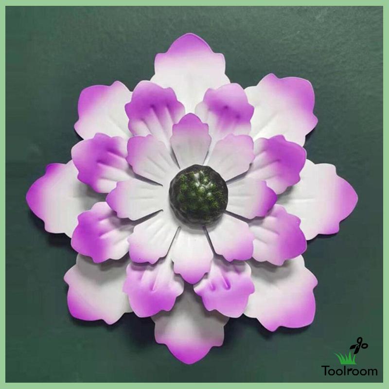 Mô Hình Điêu Khắc Nghệ Thuật Bằng Kim Loại Treo Trang Trí Trong Nhà / Ngoài Trời