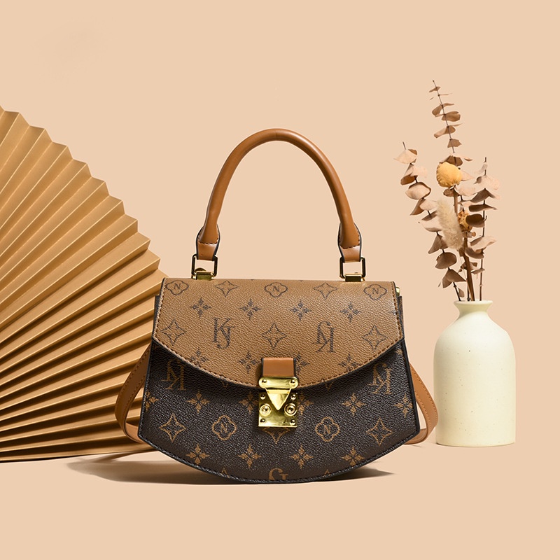 Ielgy Túi Xách Thời Trang Cao Cấp Sang Trọng Dễ Phối Đồ Cho Nữ