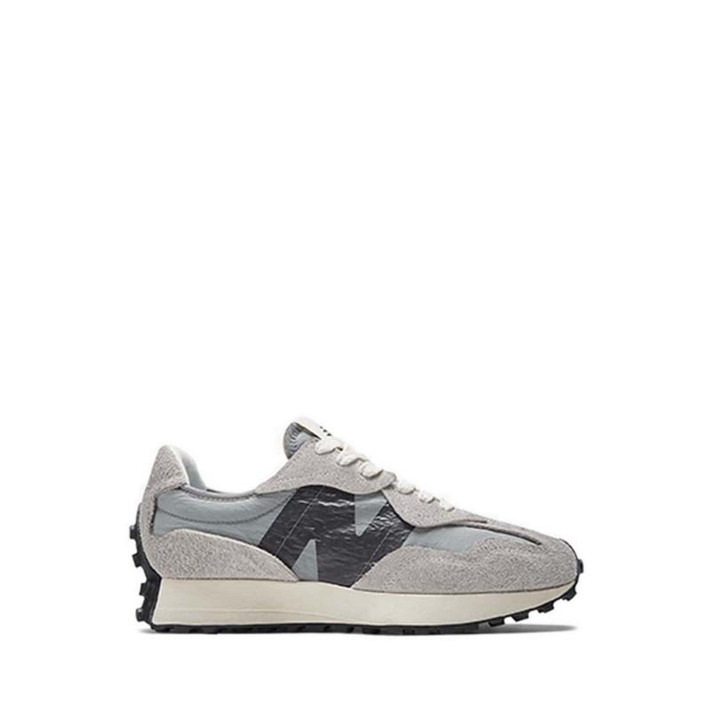 Giày Thể Thao New Balance 327 Unisex - Grey Matter