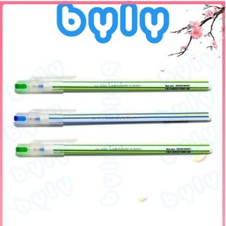 Bút bi đùn 𝑻𝒉𝒊𝒆̂𝒏 𝑳𝒐𝒏𝒈 candee tl-093 - bút bi nến ngòi 0.6mm