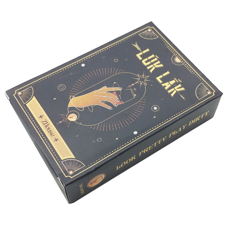 Bộ Bài Drinking Games Truth Or Dare Lúk Lắk - ZHouse LL2X - Màu Xanh