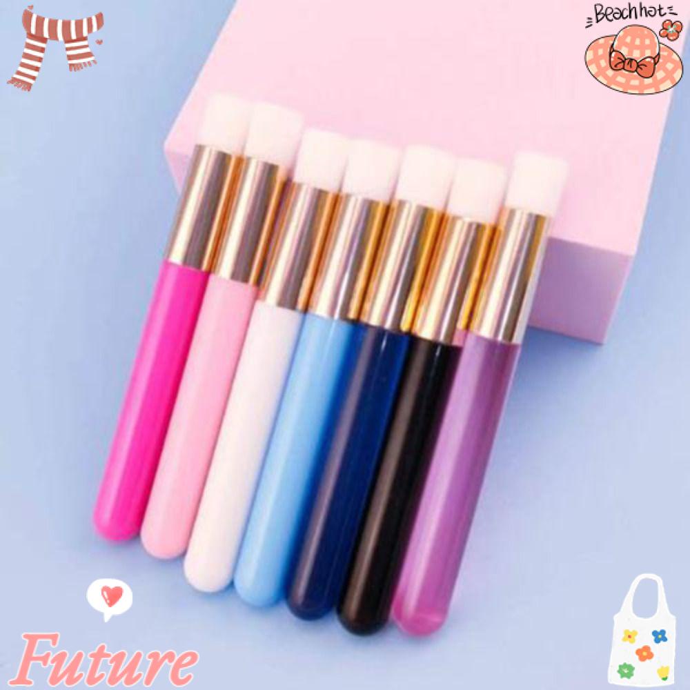 Cọ Làm Sạch Lông Mi Mắt Môi Lông Mày Làm Sạch Sâu Thương Hiệu Mới