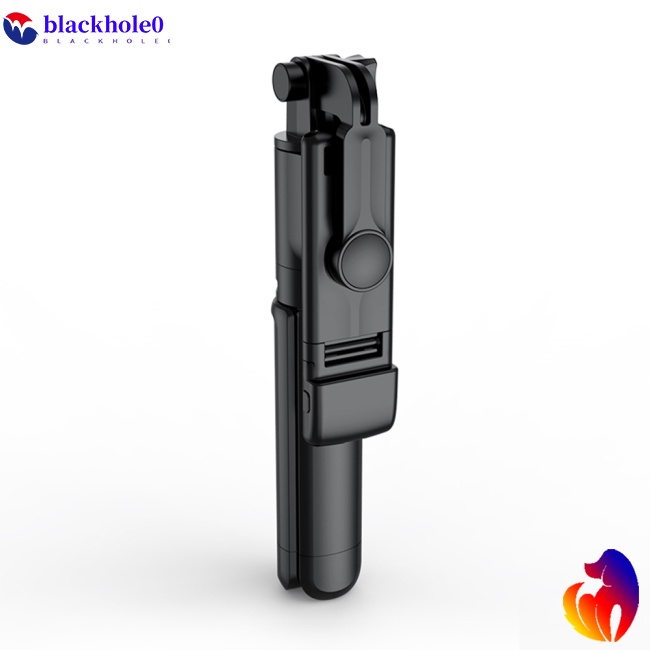 Gậy Chụp Ảnh Tự Sướng Bluetooth Không Dây Mini Có Thể Gập Lại Được Với Ánh Sáng Điều Khiển Từ Xa Tương Thích Vớ