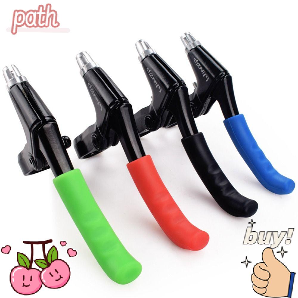 Bộ 3 Cặp Vỏ Bọc Tay Phanh Xe Đạp Bằng Silicone Chống Trượt