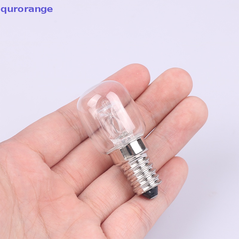 Bóng Đèn Led 220v 25W 500 Độ E14 Chịu Nhiệt Cao Chuyên Dụng Cho Lò Nướng