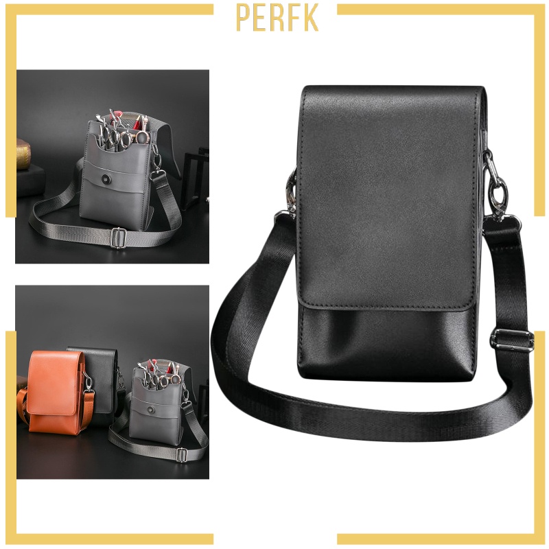 Túi Đeo Hông Đựng Dụng Cụ Sửa Chữa Màu Đen Tiện Dụng