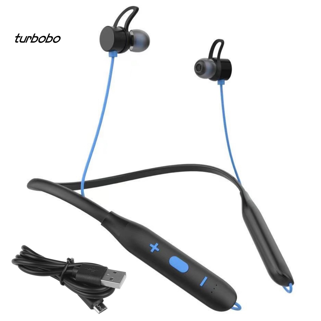 Tai Nghe Thể Thao Không Dây Giảm Tiếng Ồn Chống Thấm Nước IPX5 M5 Kết Nối Bluetooth Và Phụ Kiện