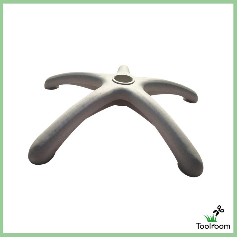 Đế Lót Ghế Ngồi Văn Phòng Bằng Nhựa PP 20.5inch Chuyên Nghiệp