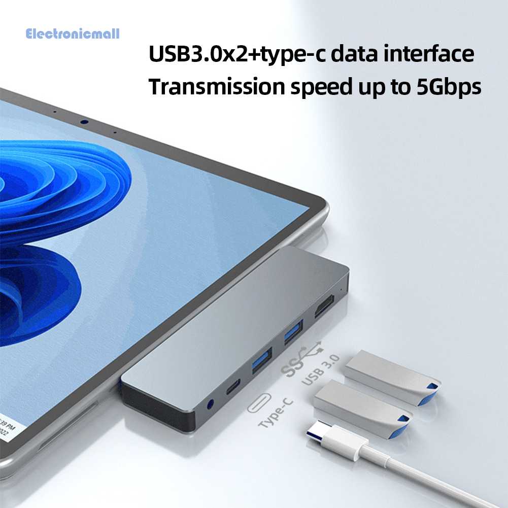 Trạm Sạc Ổ Cứng USB 3.1 Gen 1 4K Mall01.vn Chất Lượng Cao