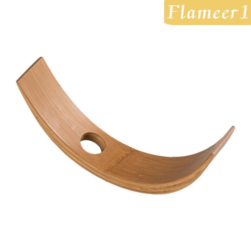 Giá Đỡ Bình Nước Bằng Tre 1 Cái Cho Tủ Gia Đình