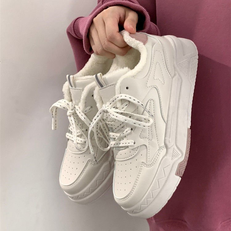 Giày Thể Thao Nữ Đế Dày Thời Trang Hàn