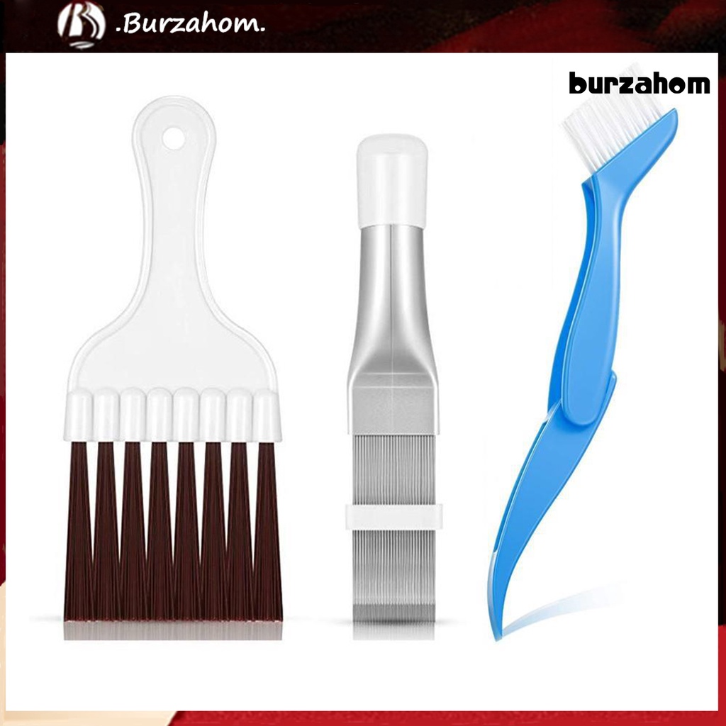 1 Bộ Bàn Chải Làm Sạch Máy Lạnh Tiện Lợi