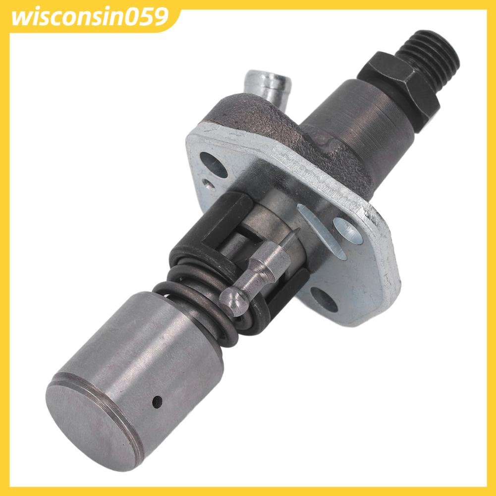 Wisconsin059 Bơm phun cho máy phát điện Máy bơm nhiên liệu các bộ phận động cơ Snowplough 186F 186FA