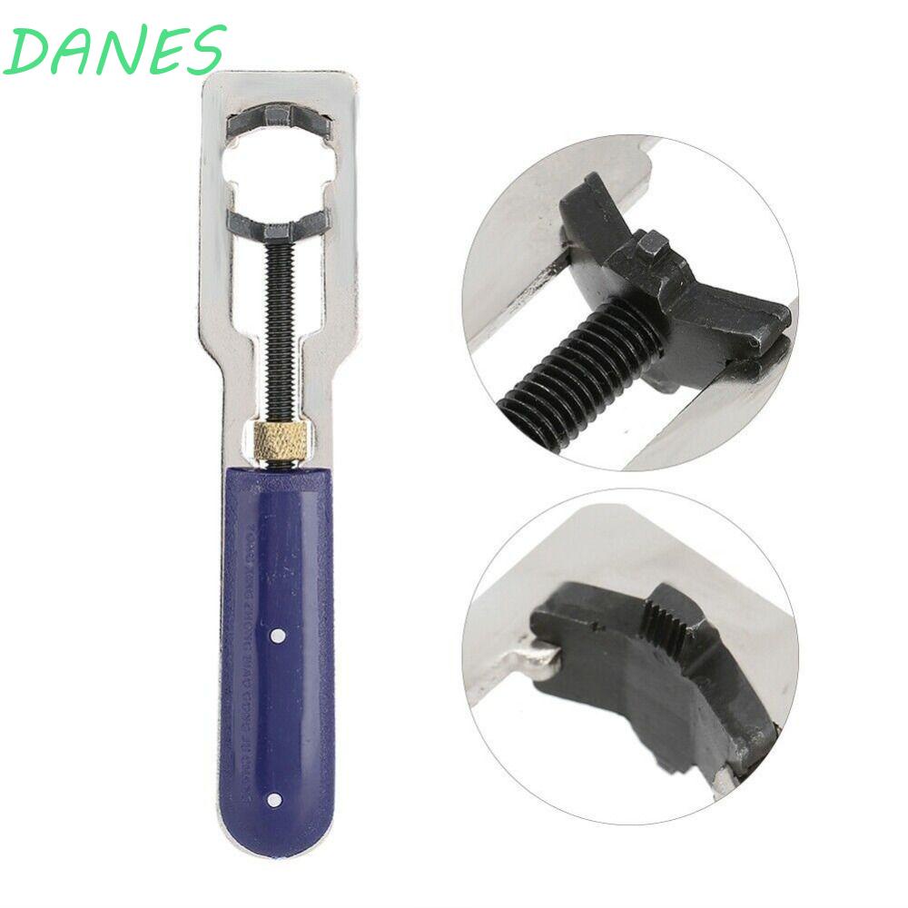 Bộ Dụng Cụ Sửa Chữa Đồng Hồ Đeo Tay 2 Trong 1 Bằng Kim Loại Có Thể Điều Chỉnh Độ Dài