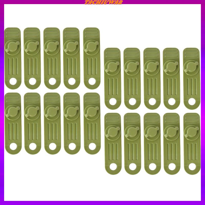 [Tachiuwa2] Kẹp Cố Định Mái Hiên Dùng Cho Vải Bạt Che Nắng