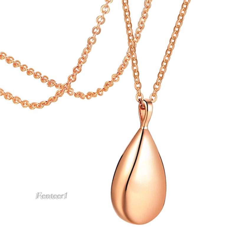 [Fenteer1] Mặt Vòng cổ Urn Cổ Điển Màu Đen Đặc Biệt