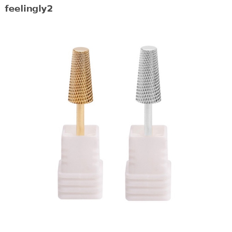 [Hàng Có Sẵn] 1 Mũi Khoan Móng Tay Bằng Thép Vonfram